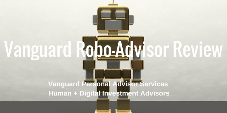 vanguard personal advisor services review 2019-top aum & low