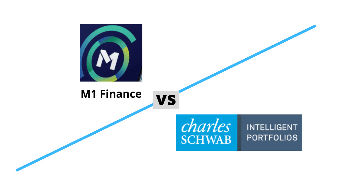 M1 Finance Vs. Schwab | Robo-Advisors + Investment Brokers - Robo ...