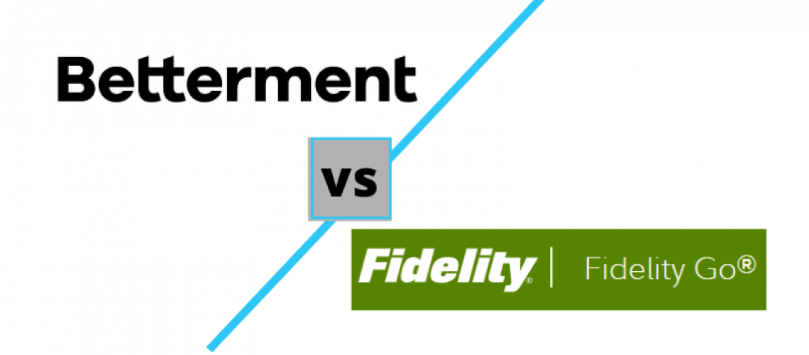 Betterment Fees Vs Fidelity